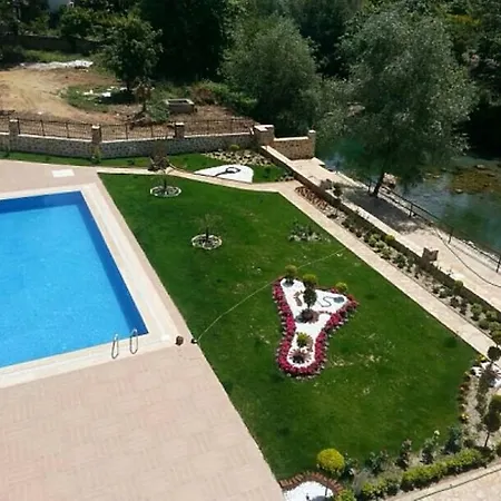 Prince Garden Çamyolu